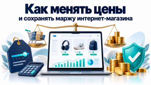 Как менять цены