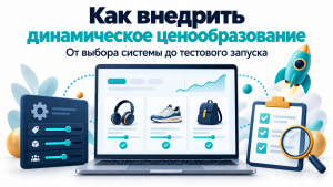 Как внедрить динамическое ценообразование