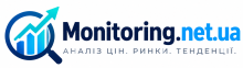 Monitoring.net.ua — моніторинг та аналіз цін