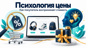 Психология цен в интернет-магазине