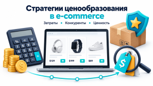 Стратегии ценообразования в e-commerce