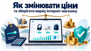 Як змінювати ціни